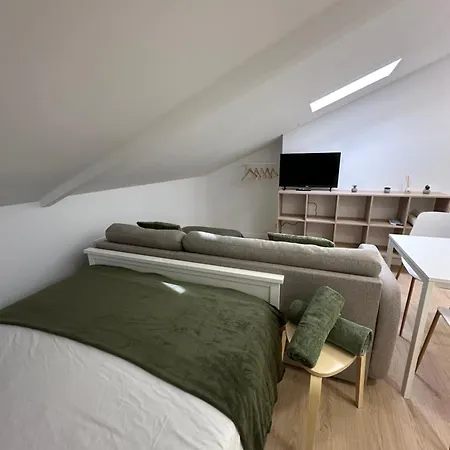 Abuhardillado A Kilometro Y Medio De La Playa 9 Apartamento