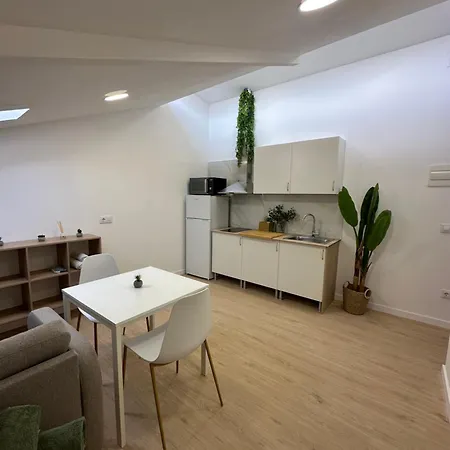 Abuhardillado A Kilometro Y Medio De La Playa 9 Apartamento